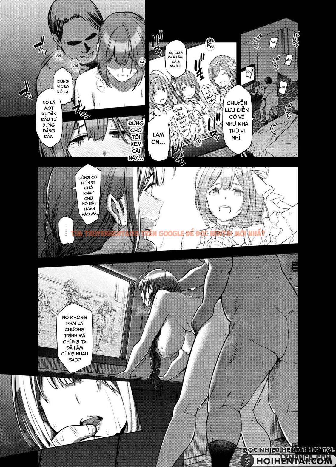 Xem ảnh 13 trong truyện hentai Late Night Blooming - One Shot - hentaitvn.net