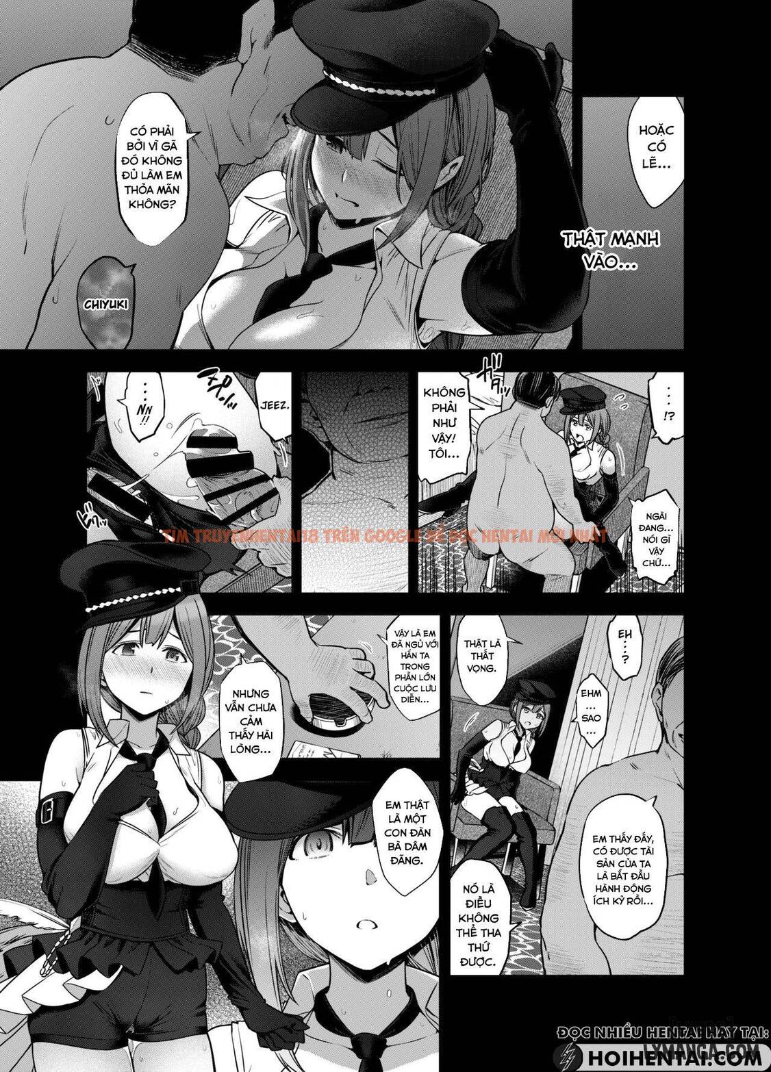 Xem ảnh 21 trong truyện hentai Late Night Blooming - One Shot - hentaitvn.net