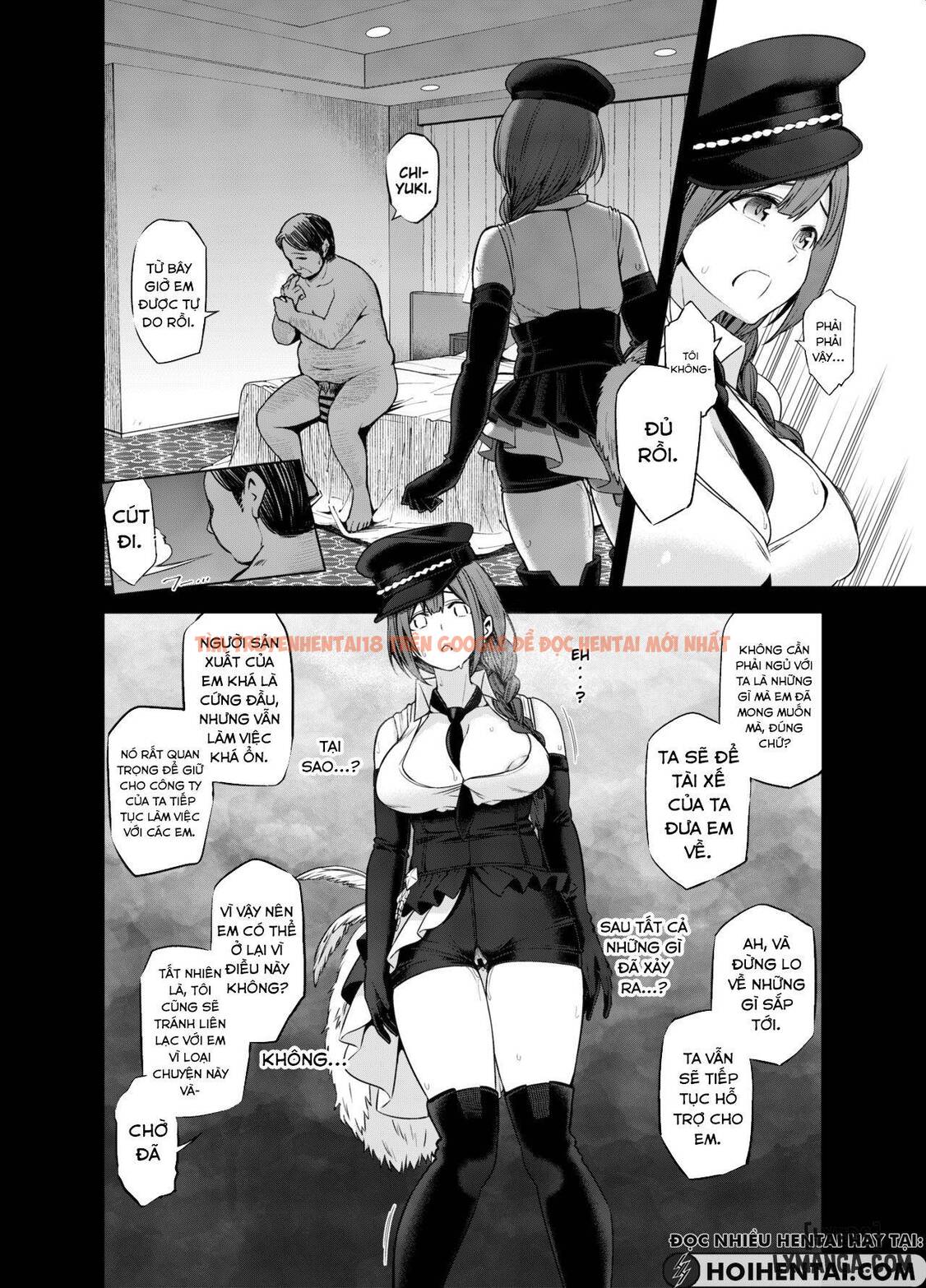 Xem ảnh 22 trong truyện hentai Late Night Blooming - One Shot - hentaitvn.net