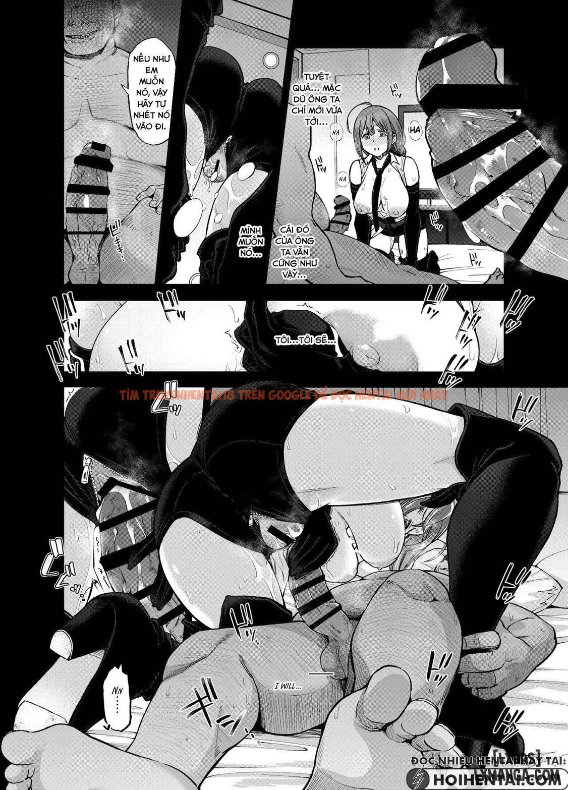 Xem ảnh 28 trong truyện hentai Late Night Blooming - One Shot - hentaitvn.net