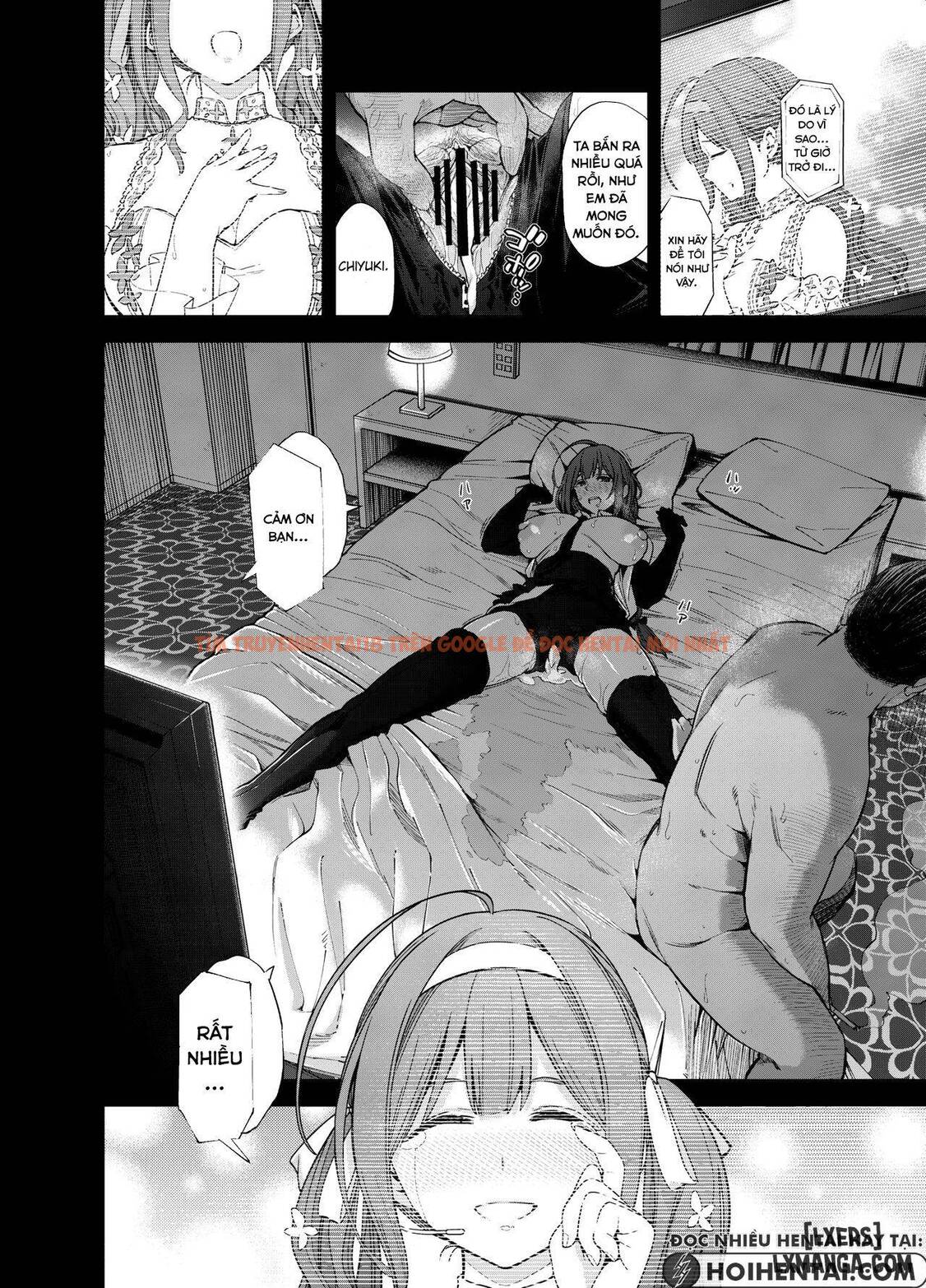Xem ảnh 36 trong truyện hentai Late Night Blooming - One Shot - hentaitvn.net