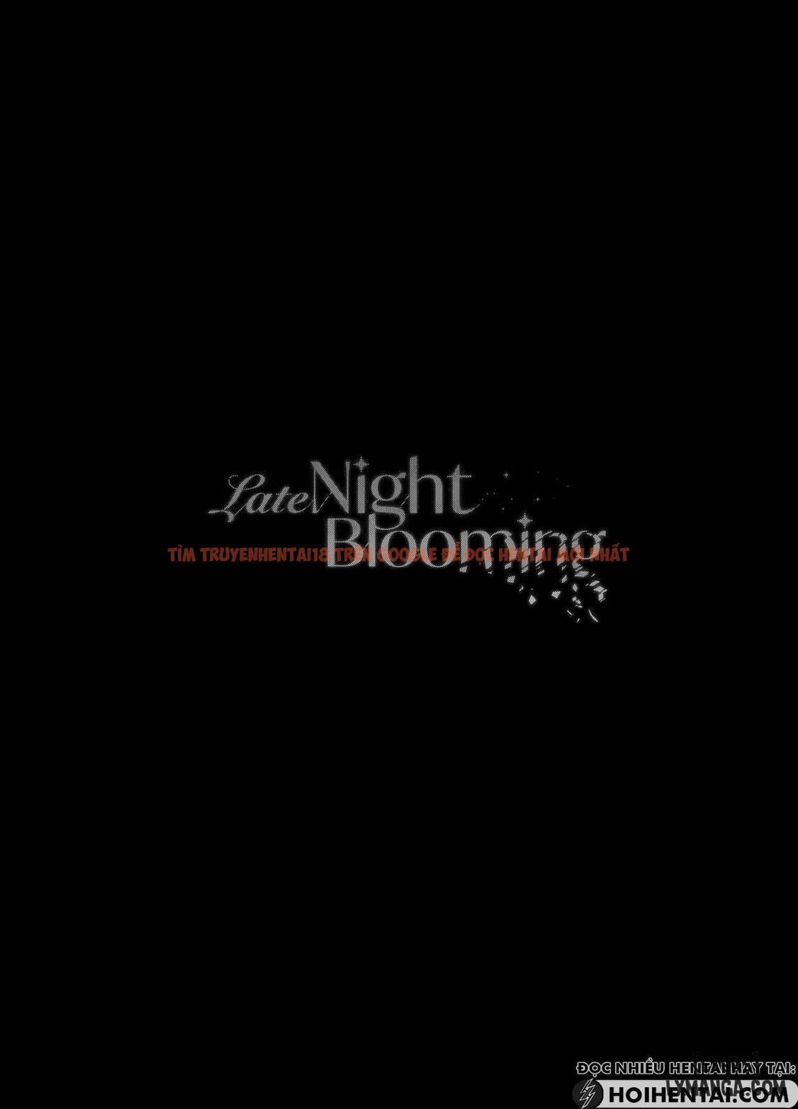 Xem ảnh 38 trong truyện hentai Late Night Blooming - One Shot - hentaitvn.net