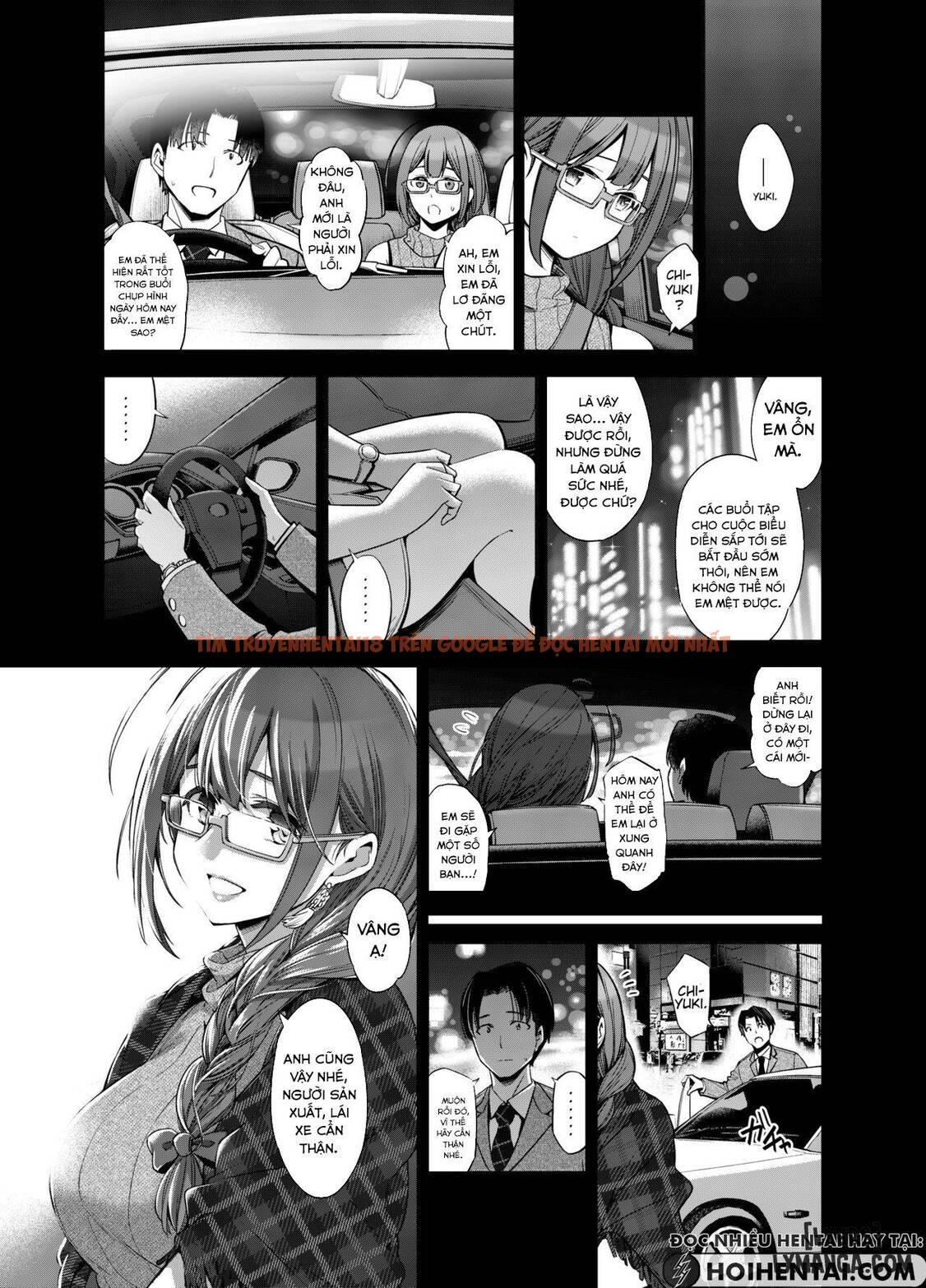 Xem ảnh 39 trong truyện hentai Late Night Blooming - One Shot - hentaitvn.net