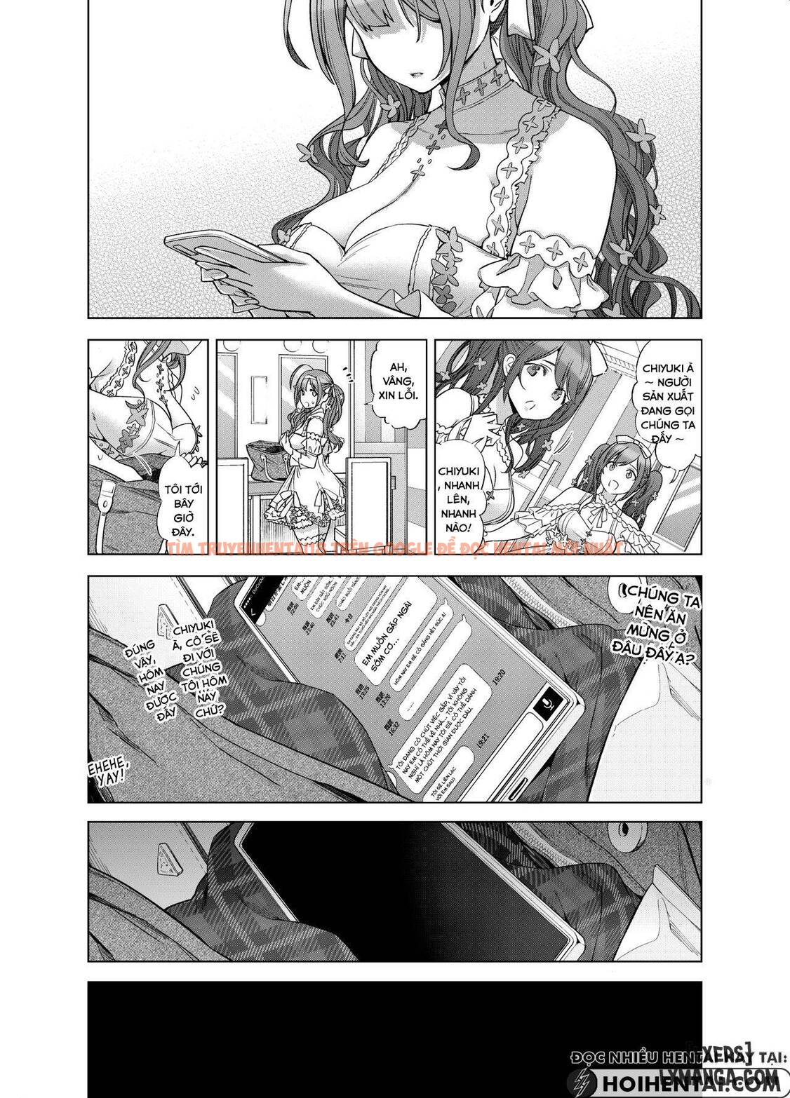 Xem ảnh 46 trong truyện hentai Late Night Blooming - One Shot - hentaitvn.net