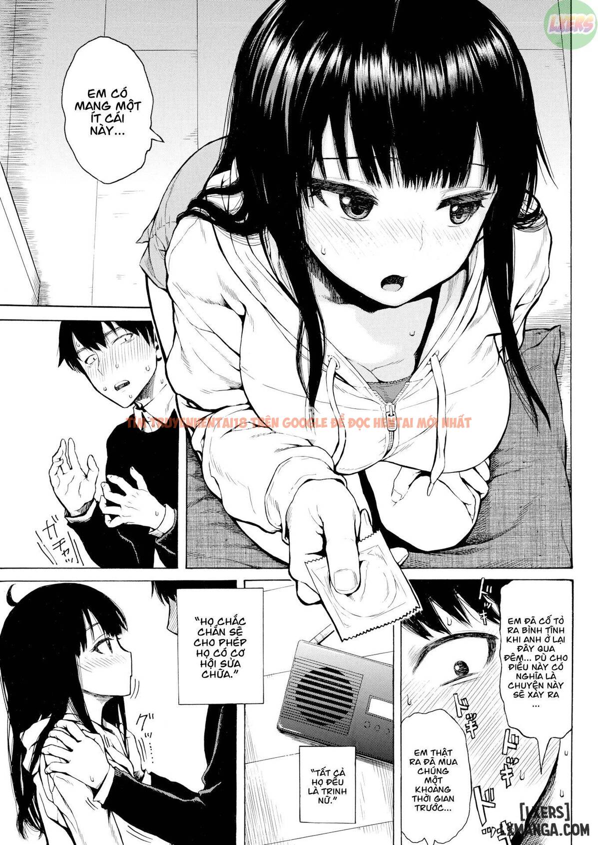 Trang truyện 4 trong truyện tranh Hentai Bạn Đồng Hành Đêm Khuya Thanh Vắng - One Shot - www.truyentvn.net