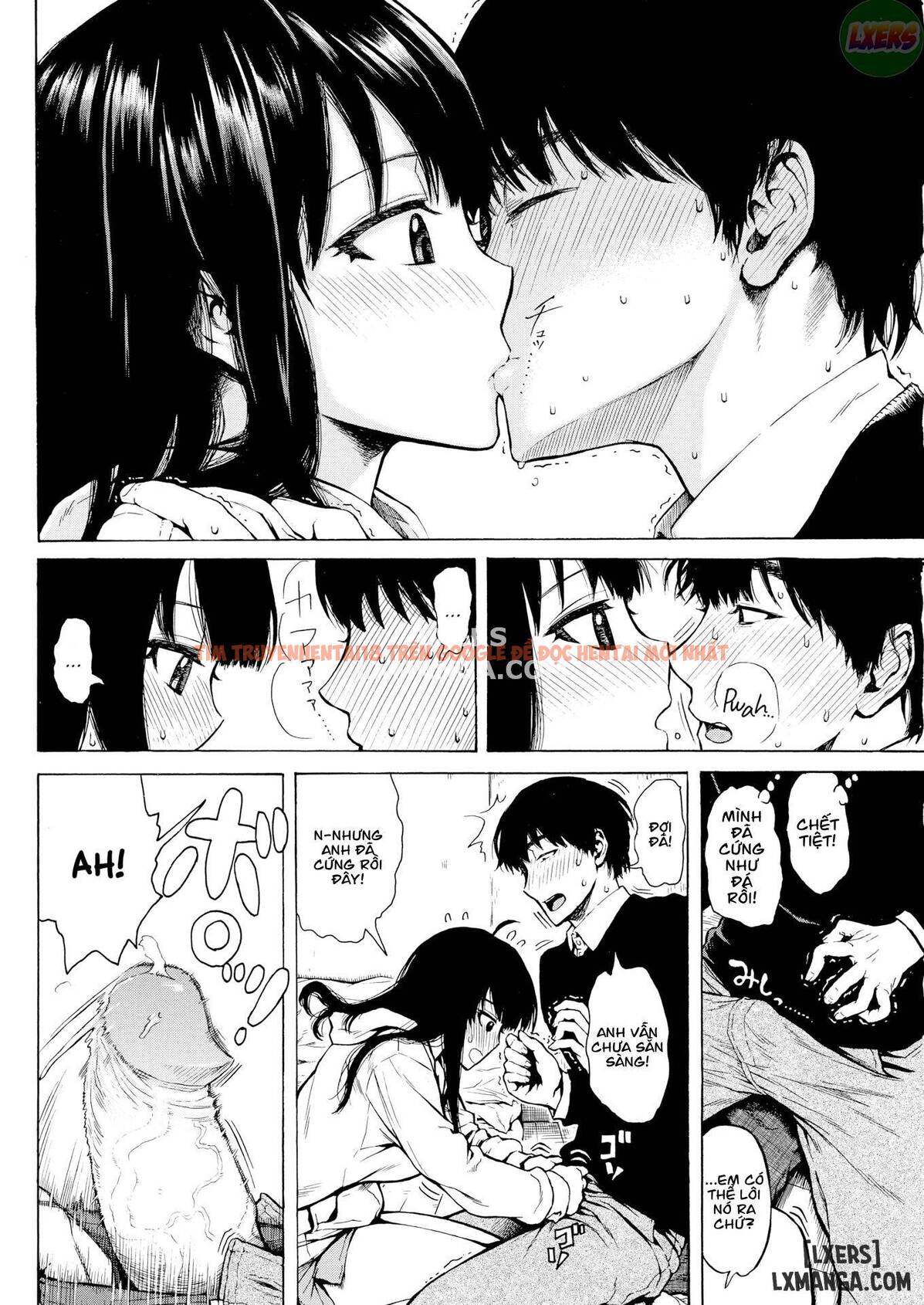 Trang truyện 5 trong truyện tranh Hentai Bạn Đồng Hành Đêm Khuya Thanh Vắng - One Shot - www.truyentvn.net
