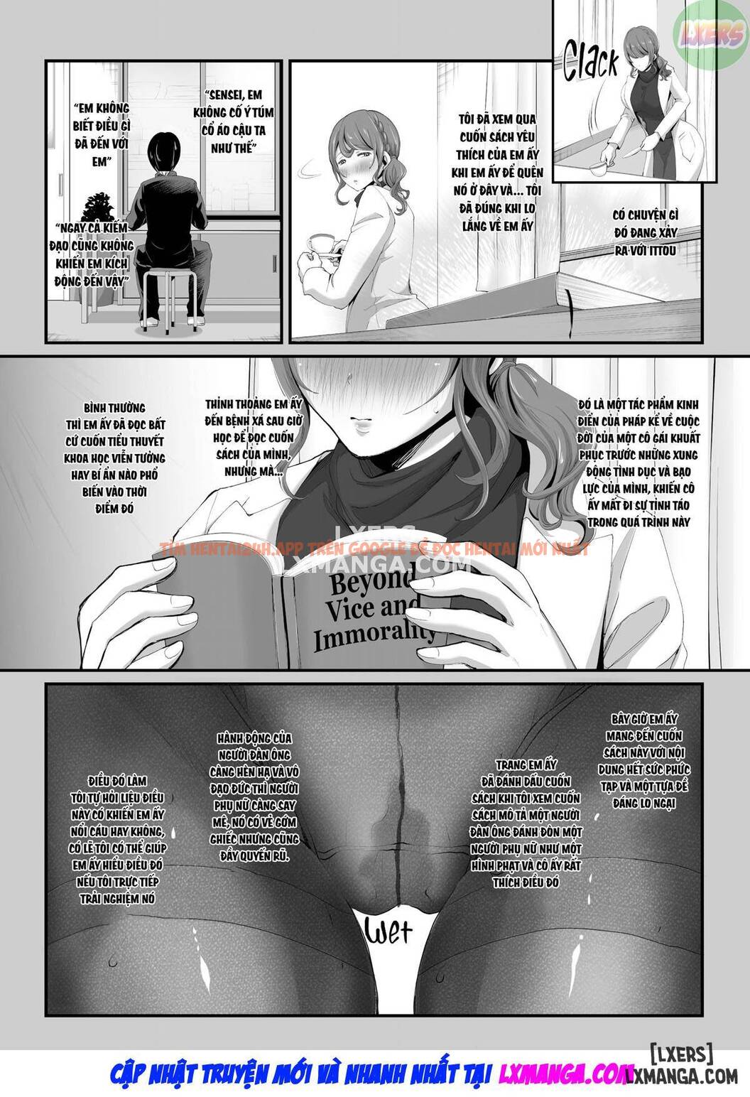 Trang truyện 6 trong truyện tranh Lấy Và Cướp Lấy - Chapter 1 - truyentvn.net