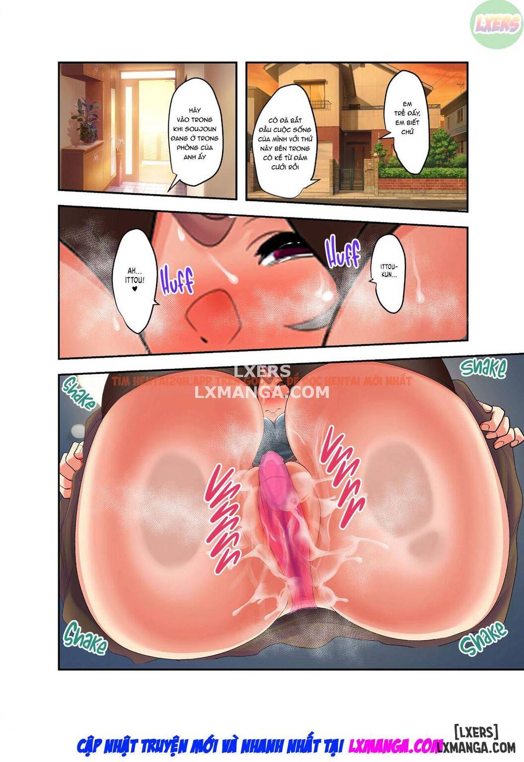 Xem ảnh Lấy Và Cướp Lấy - Chapter 2 END - 12 - TruyenVN.APP