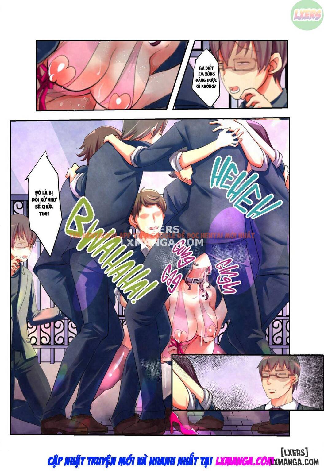 Xem ảnh Lấy Và Cướp Lấy - Chapter 2 END - 23 - TruyenVN.APP