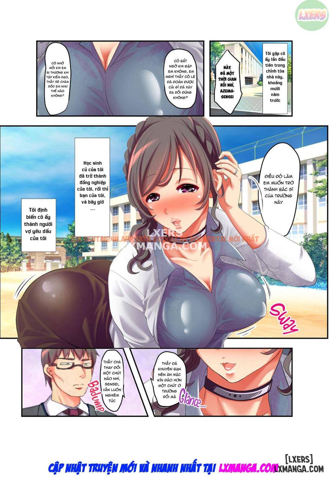 Xem ảnh Lấy Và Cướp Lấy - Chapter 2 END - 5 - TruyenVN.APP