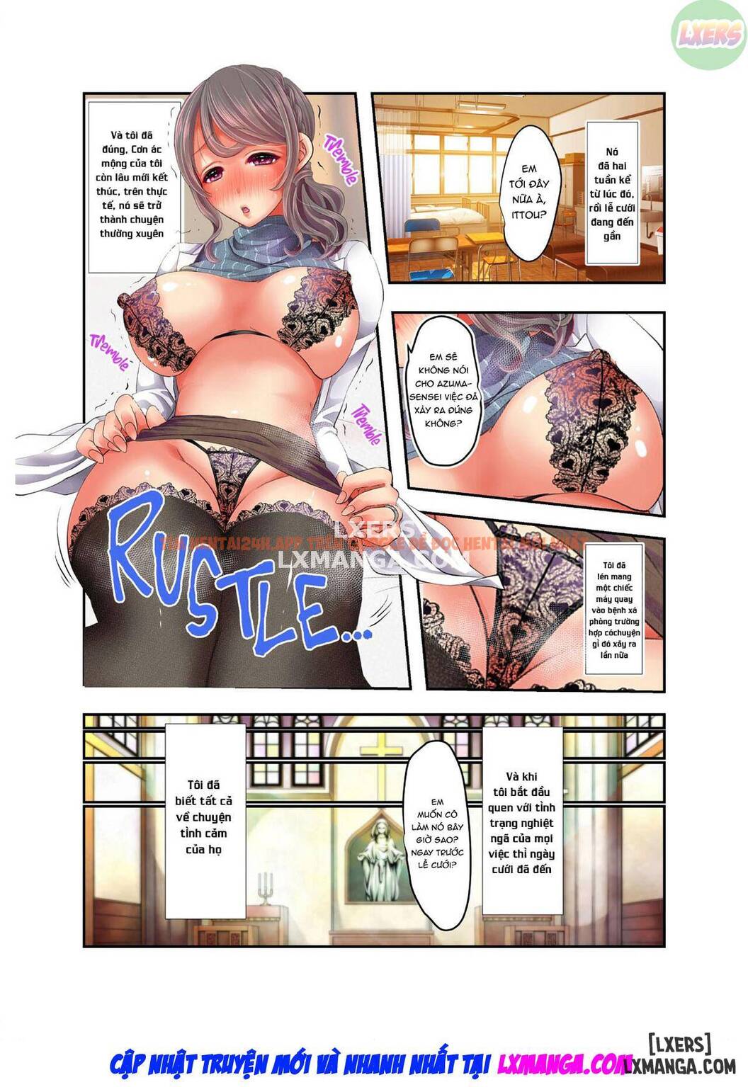 Xem ảnh Lấy Và Cướp Lấy - Chapter 2 END - 8 - TruyenVN.APP