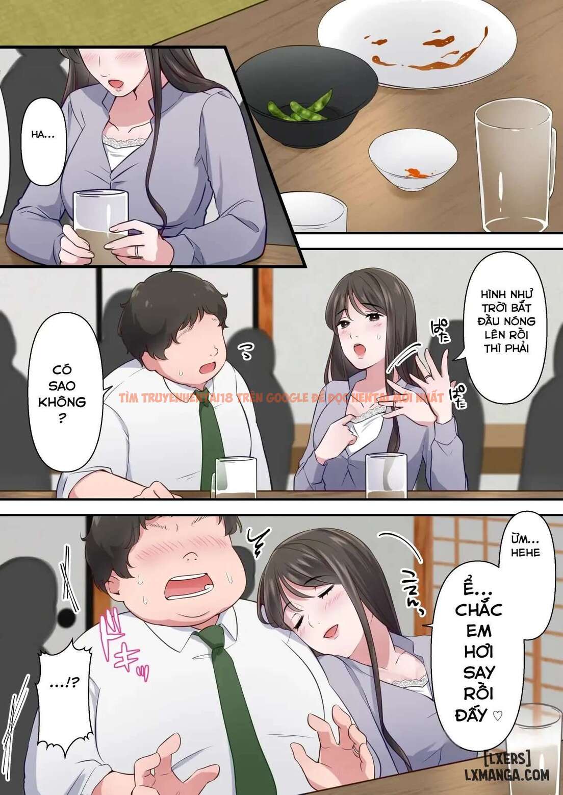Xem ảnh 13 69a2dc0755dc3 trong truyện hentai Lấy Vợ Về Làm Đĩ - One Shot - www.hentaitvn.net