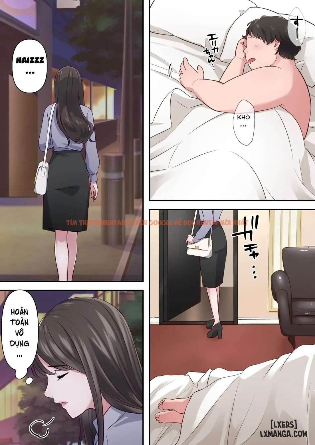 Xem ảnh 23 69a2dc0755dc3 trong truyện hentai Lấy Vợ Về Làm Đĩ - One Shot - www.hentaitvn.net