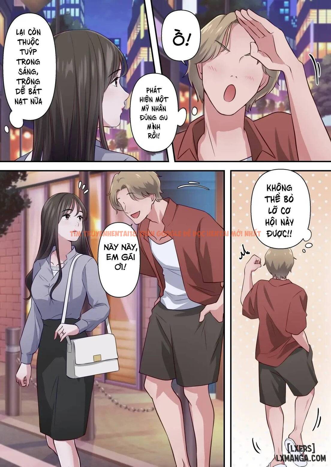 Xem ảnh 25 69a2dc0755dc3 trong truyện hentai Lấy Vợ Về Làm Đĩ - One Shot - www.hentaitvn.net