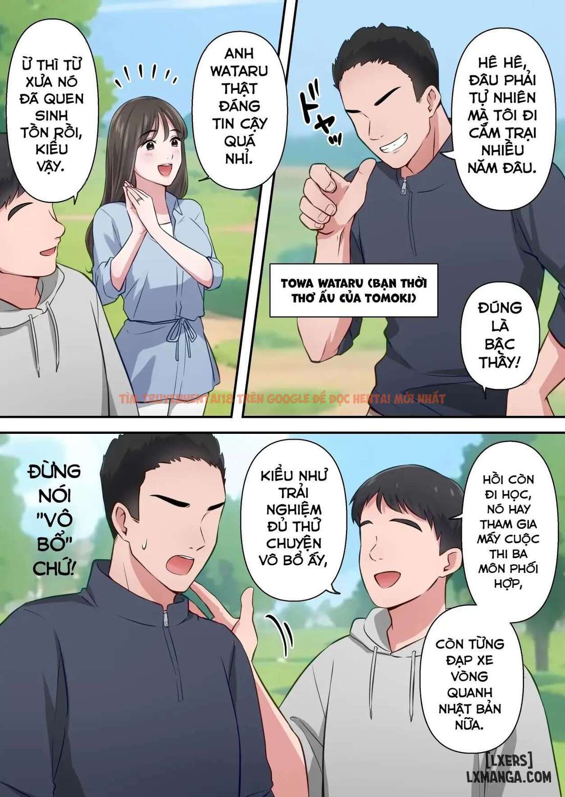 Xem ảnh 33 69a2dc0755dc3 trong truyện hentai Lấy Vợ Về Làm Đĩ - One Shot - www.hentaitvn.net