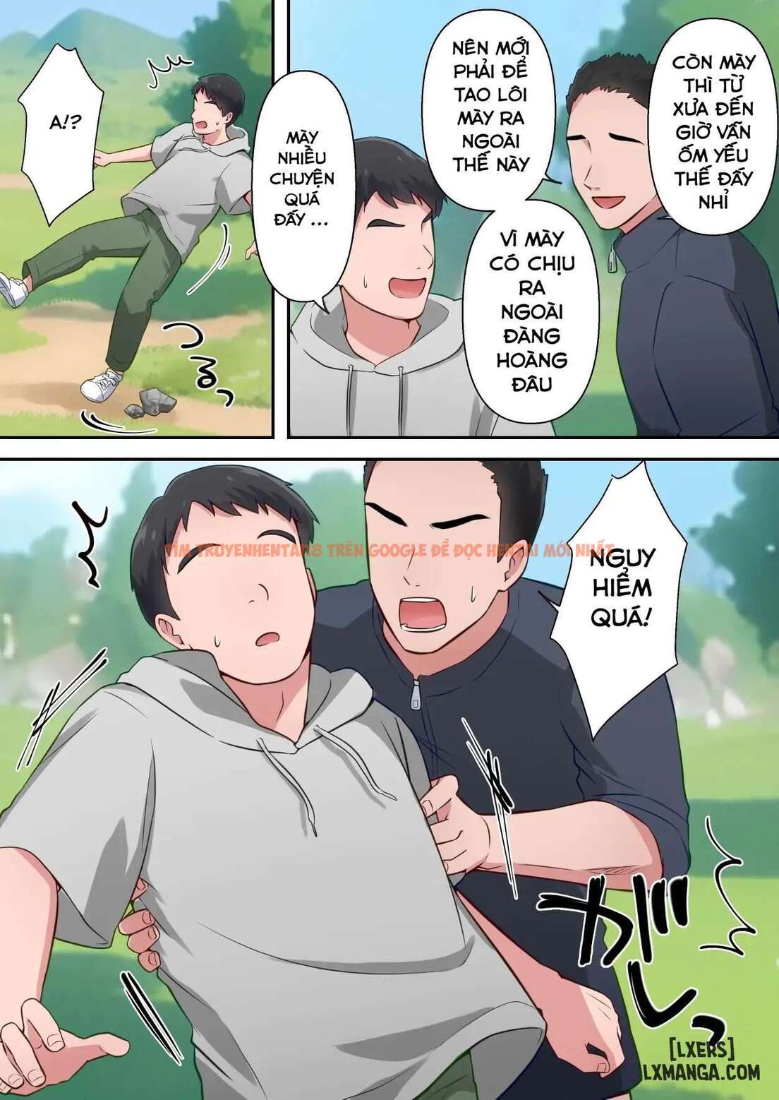 Xem ảnh 34 69a2dc0755dc3 trong truyện hentai Lấy Vợ Về Làm Đĩ - One Shot - www.hentaitvn.net