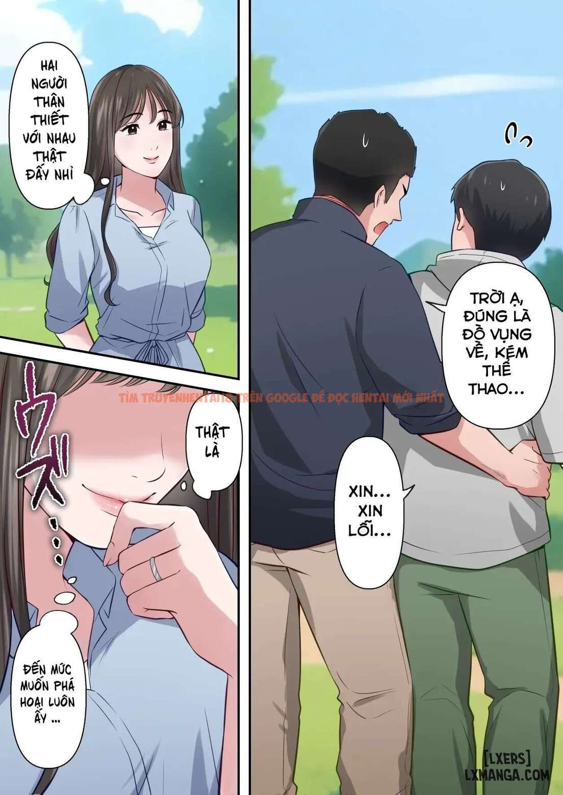 Xem ảnh 35 69a2dc0755dc3 trong truyện hentai Lấy Vợ Về Làm Đĩ - One Shot - www.hentaitvn.net