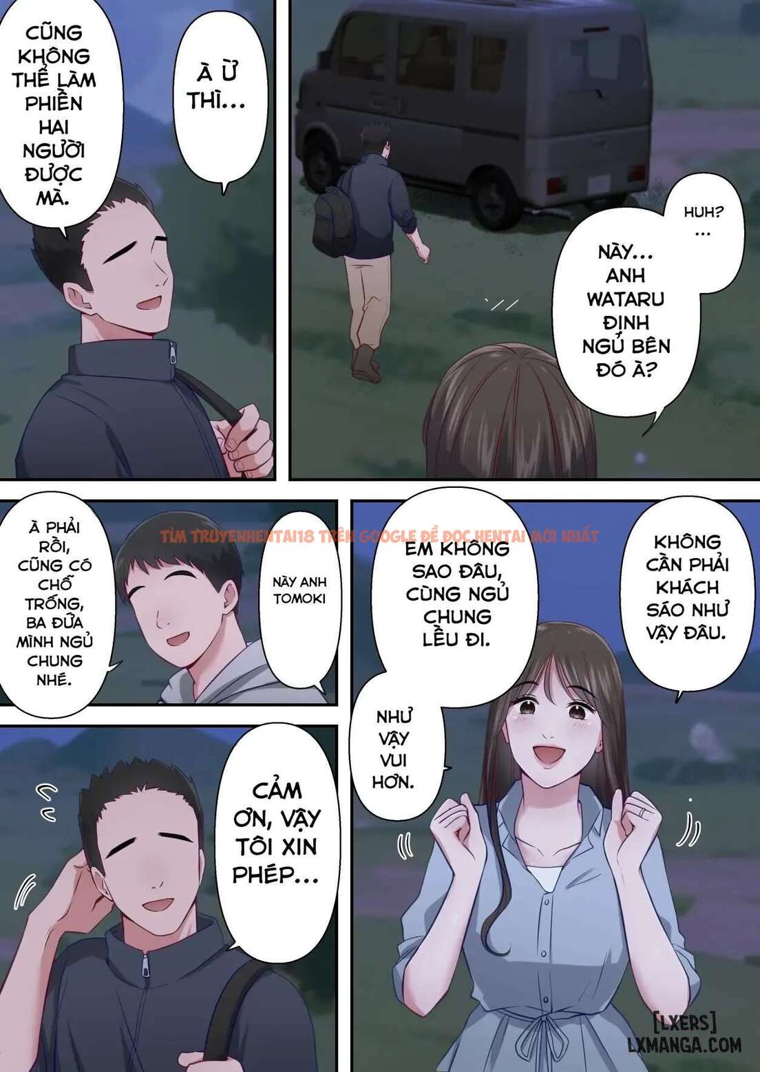 Xem ảnh 37 69a2dc0755dc3 trong truyện hentai Lấy Vợ Về Làm Đĩ - One Shot - www.hentaitvn.net