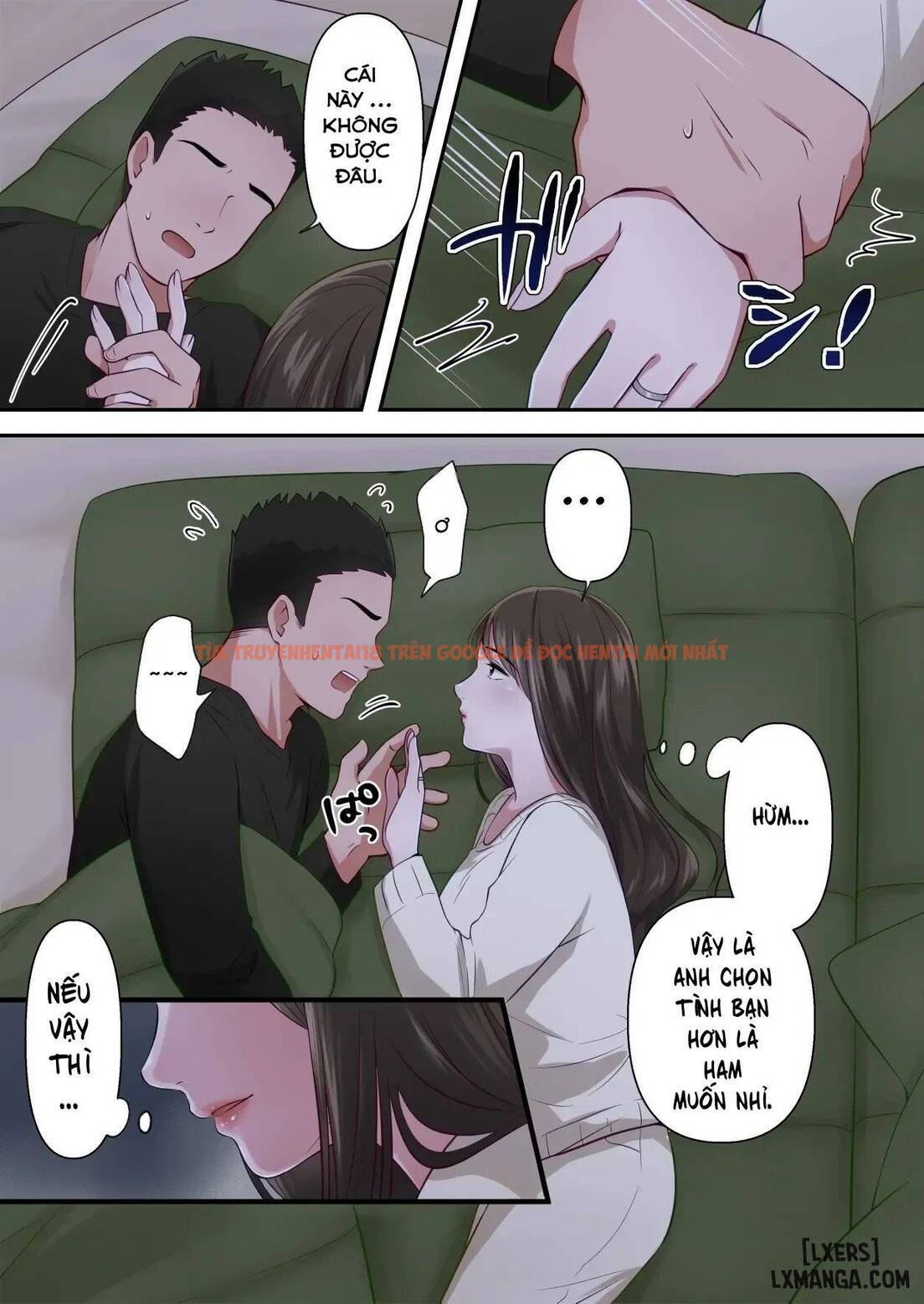 Xem ảnh 43 69a2dc0755dc3 trong truyện hentai Lấy Vợ Về Làm Đĩ - One Shot - www.hentaitvn.net