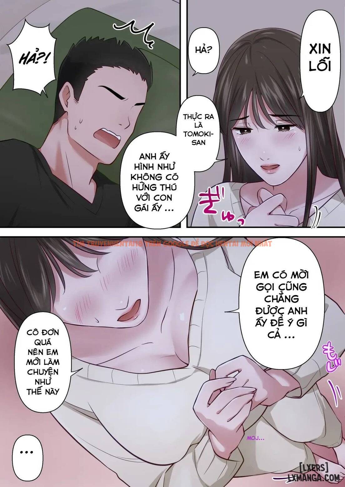 Xem ảnh 44 69a2dc0755dc3 trong truyện hentai Lấy Vợ Về Làm Đĩ - One Shot - www.hentaitvn.net