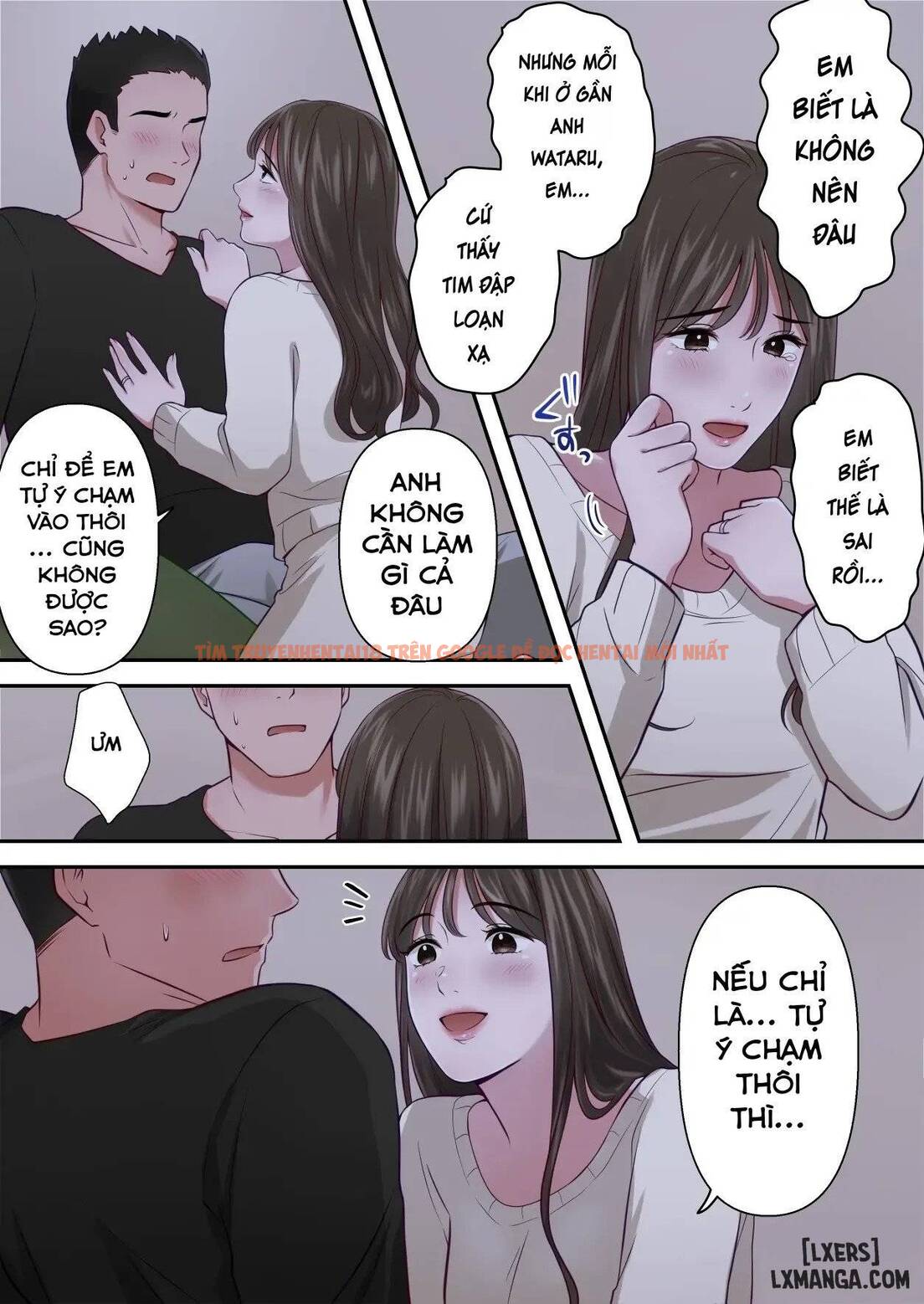 Xem ảnh 45 69a2dc0755dc3 trong truyện hentai Lấy Vợ Về Làm Đĩ - One Shot - www.hentaitvn.net