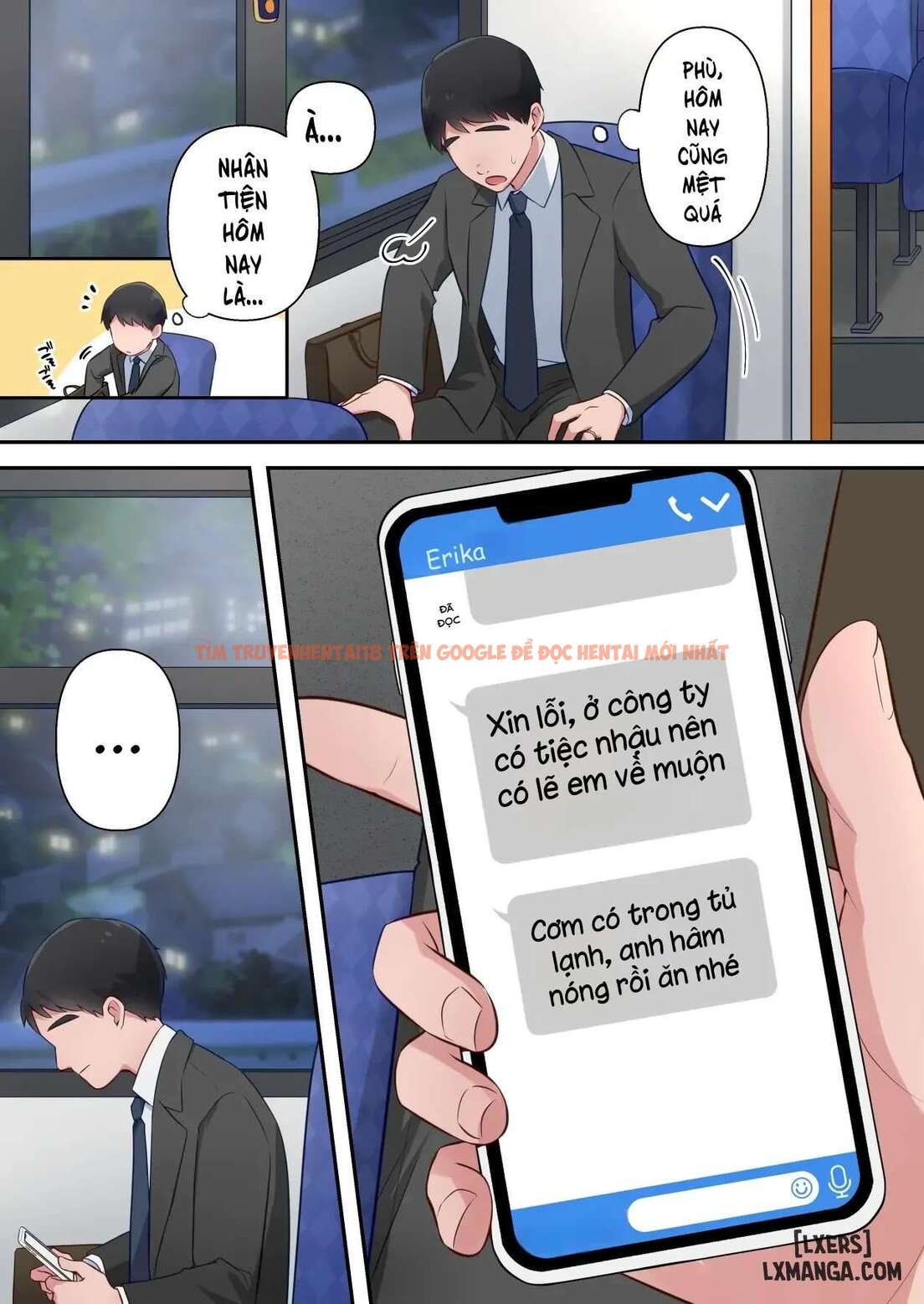 Xem ảnh 7 69a2dc0755dc3 trong truyện hentai Lấy Vợ Về Làm Đĩ - One Shot - www.hentaitvn.net