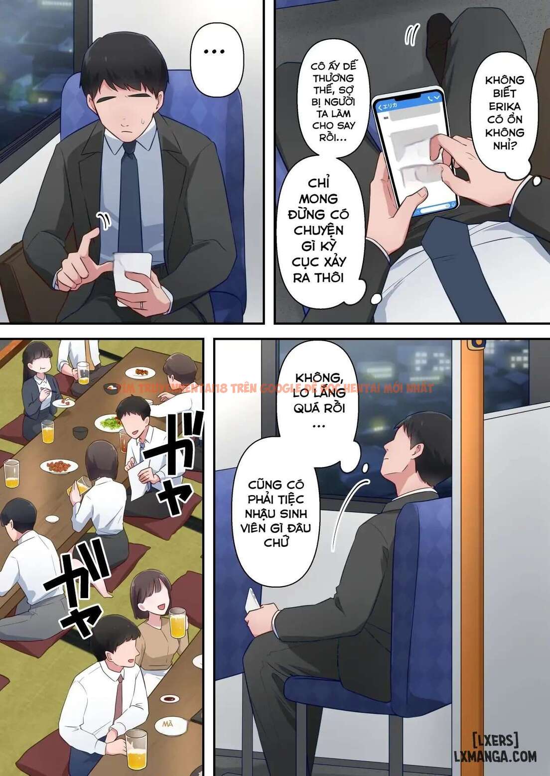 Xem ảnh 8 69a2dc0755dc3 trong truyện hentai Lấy Vợ Về Làm Đĩ - One Shot - www.hentaitvn.net