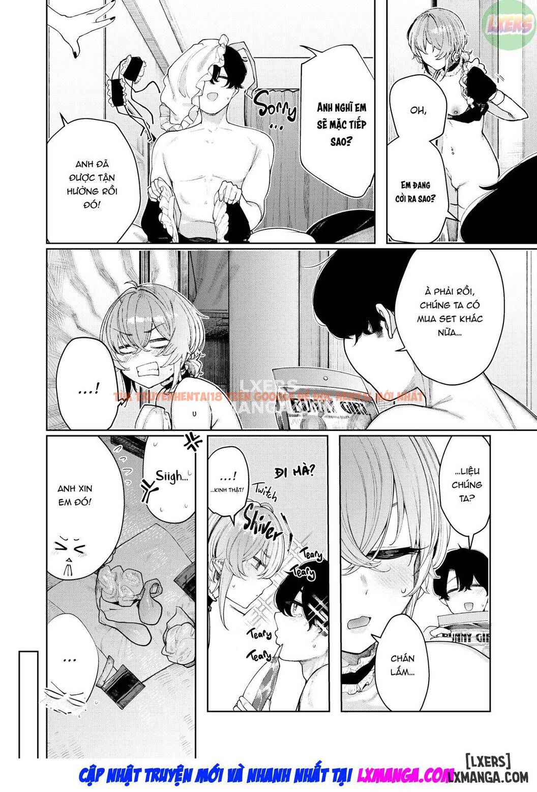 Xem ảnh Lười Cosplay Sex Với Bạn Gái Du Côn Của Tôi - One Shot - 29 - HentaiTruyen.fun