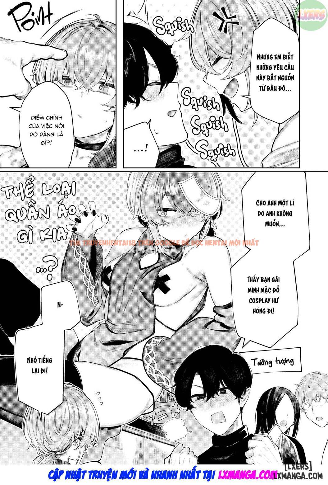 Xem ảnh Lười Cosplay Sex Với Bạn Gái Du Côn Của Tôi - One Shot - 6 - HentaiTruyen.fun