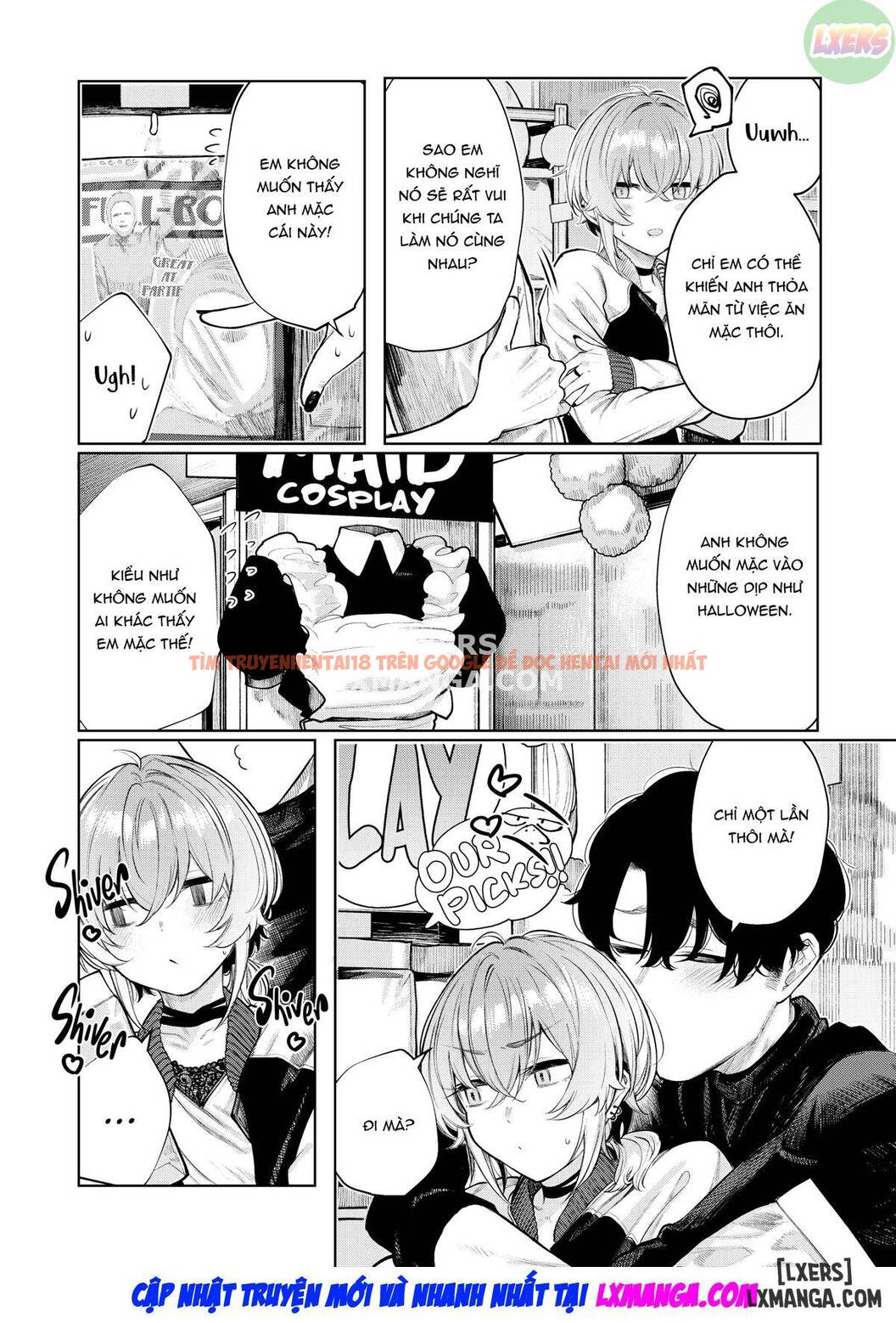 Xem ảnh Lười Cosplay Sex Với Bạn Gái Du Côn Của Tôi - One Shot - 7 - HentaiTruyen.fun