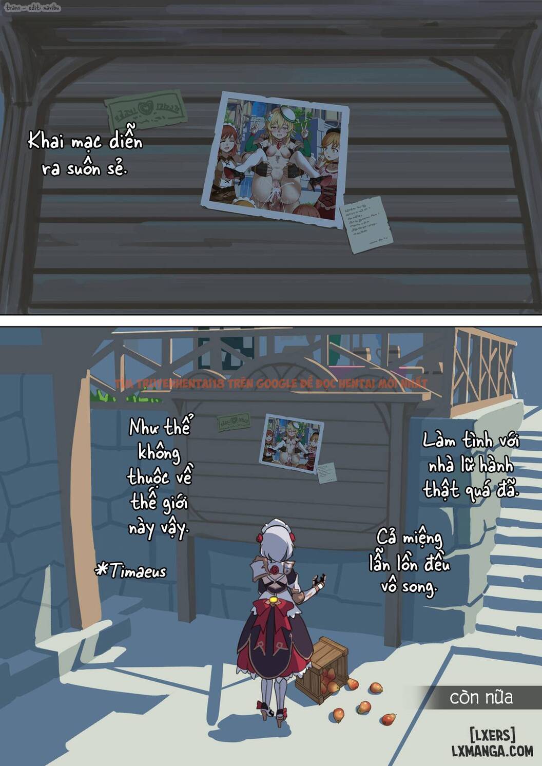 Xem ảnh Lễ Hội Mùa Xuân Mondstadt - Chapter 1 - 26 - HentaiTruyen.fun