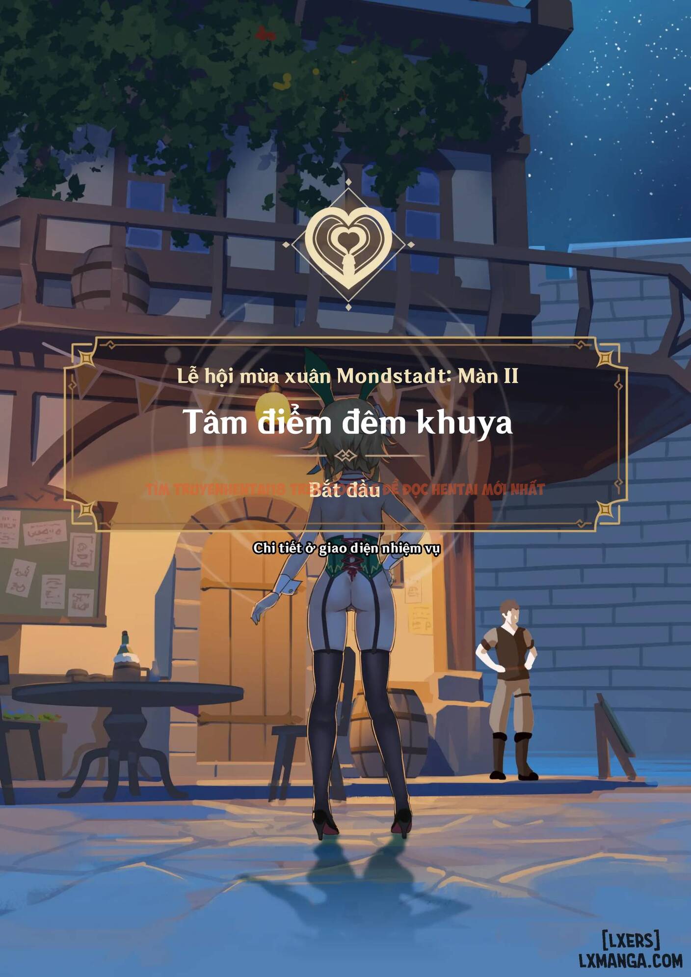Xem ảnh 6 trong truyện hentai Lễ Hội Mùa Xuân Mondstadt - Chapter 3 - hentaitvn.net
