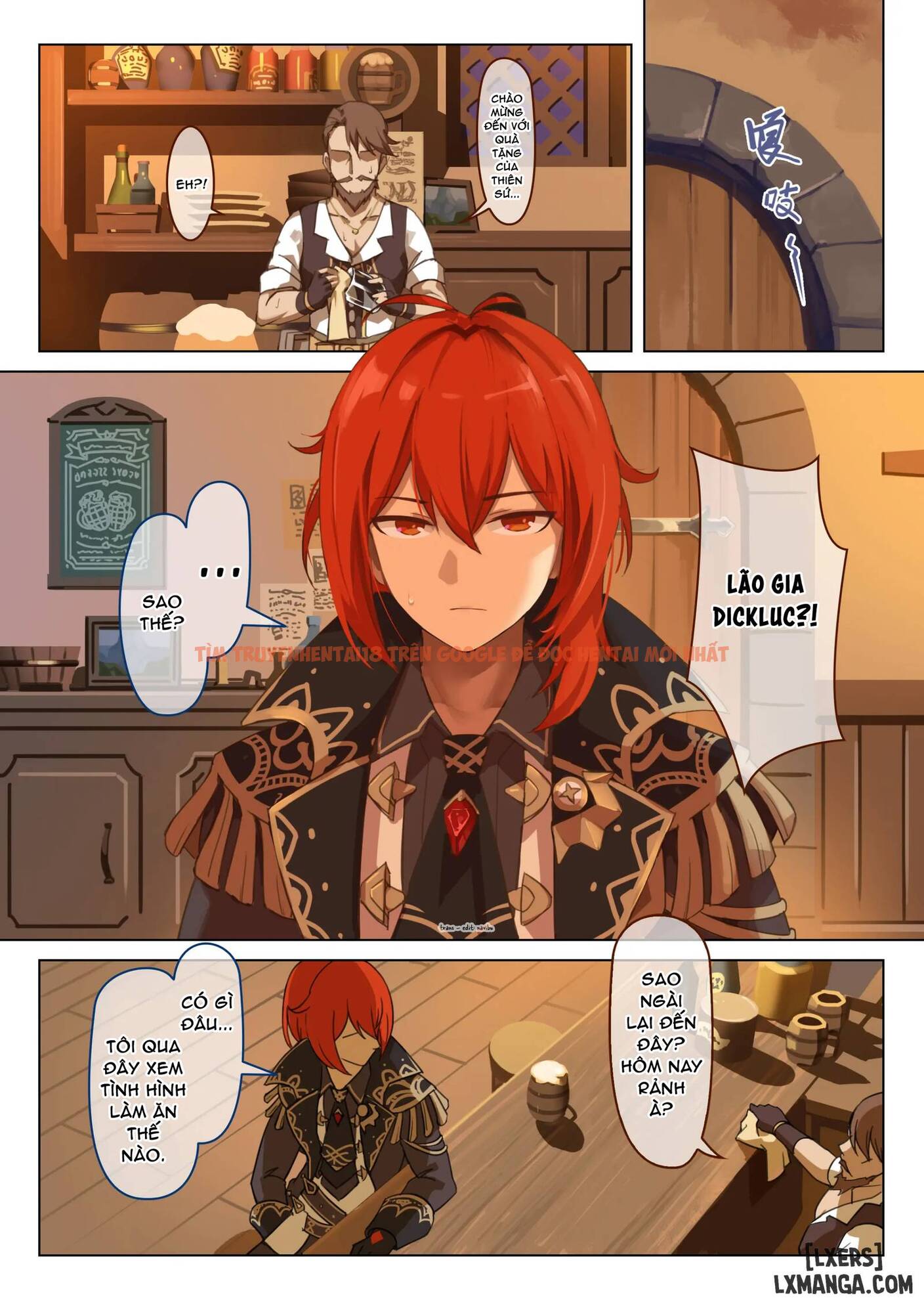 Xem ảnh 7 trong truyện hentai Lễ Hội Mùa Xuân Mondstadt - Chapter 3 - hentaitvn.net
