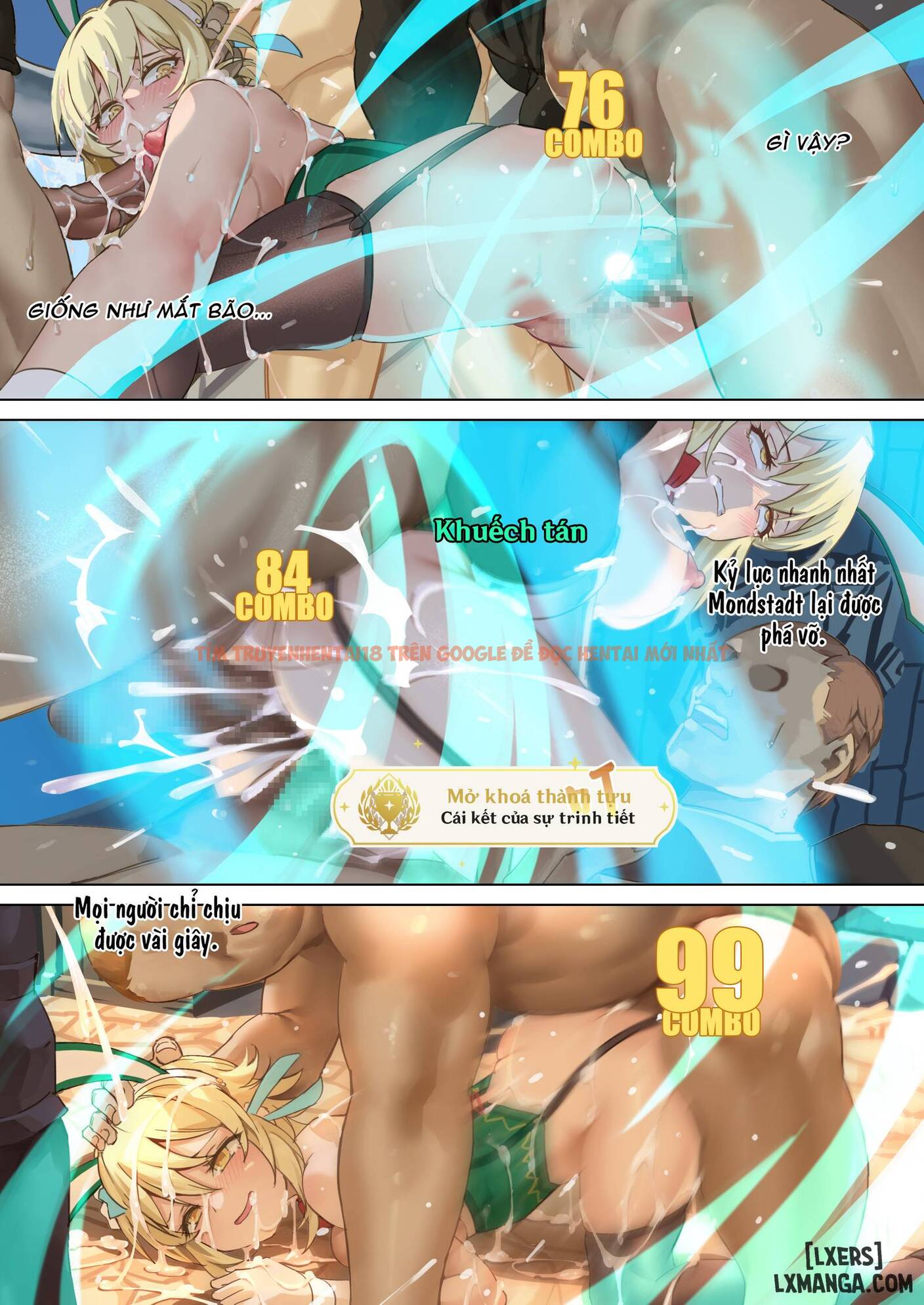 Xem ảnh 21 trong truyện hentai Lễ Hội Mùa Xuân Mondstadt - Chapter 4 - hentaitvn.net