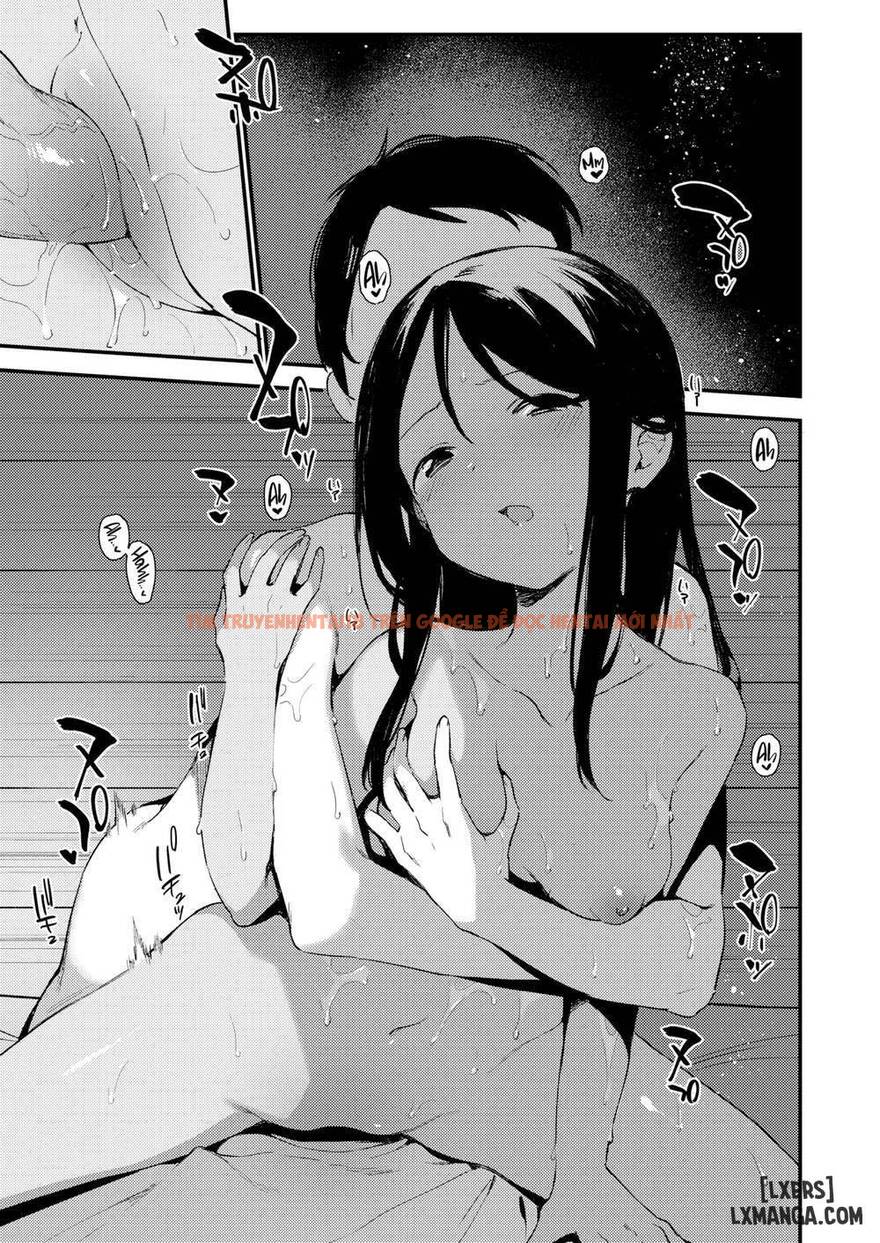 Trang truyện 13 trong truyện tranh Le Paradis - One Shot - hentai24h.pro