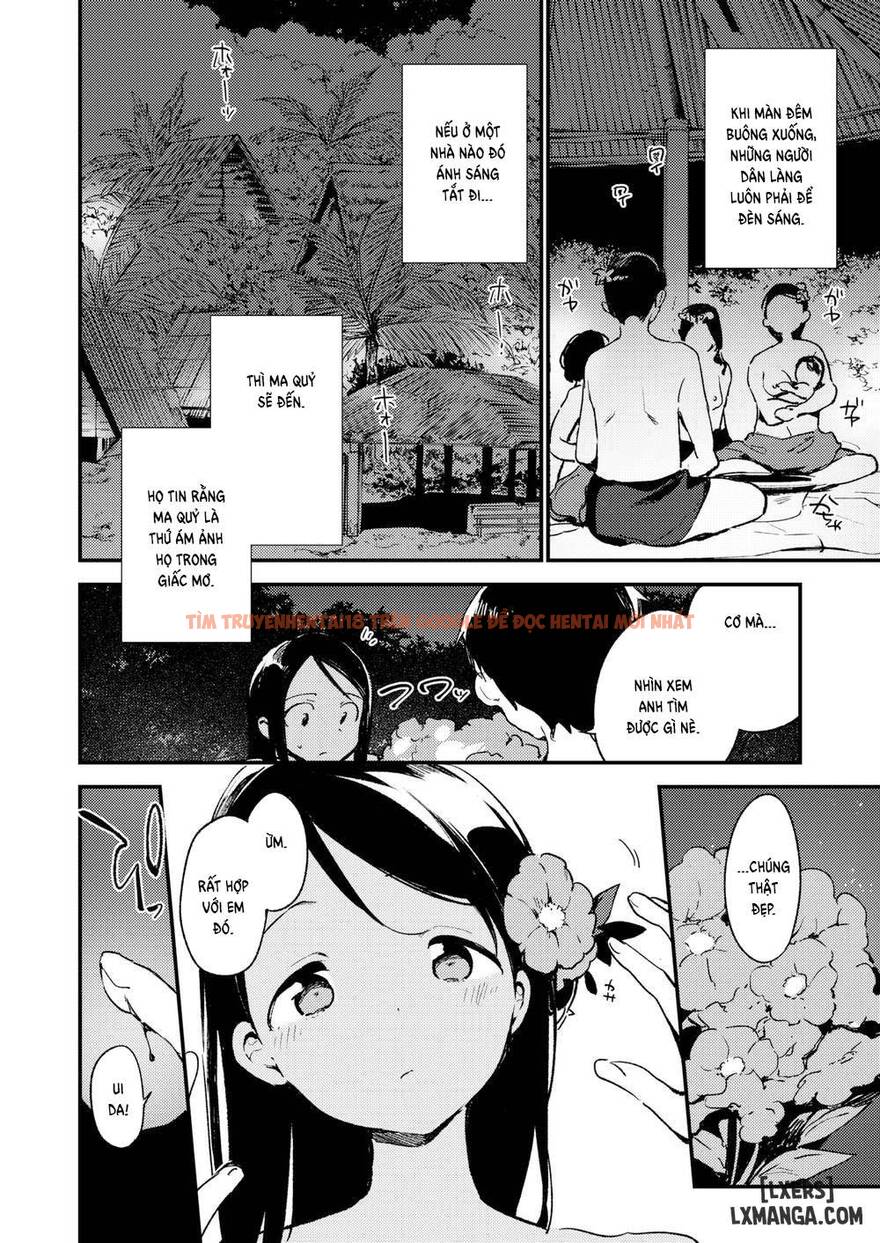 Trang truyện 3 trong truyện tranh Le Paradis - One Shot - hentai24h.pro