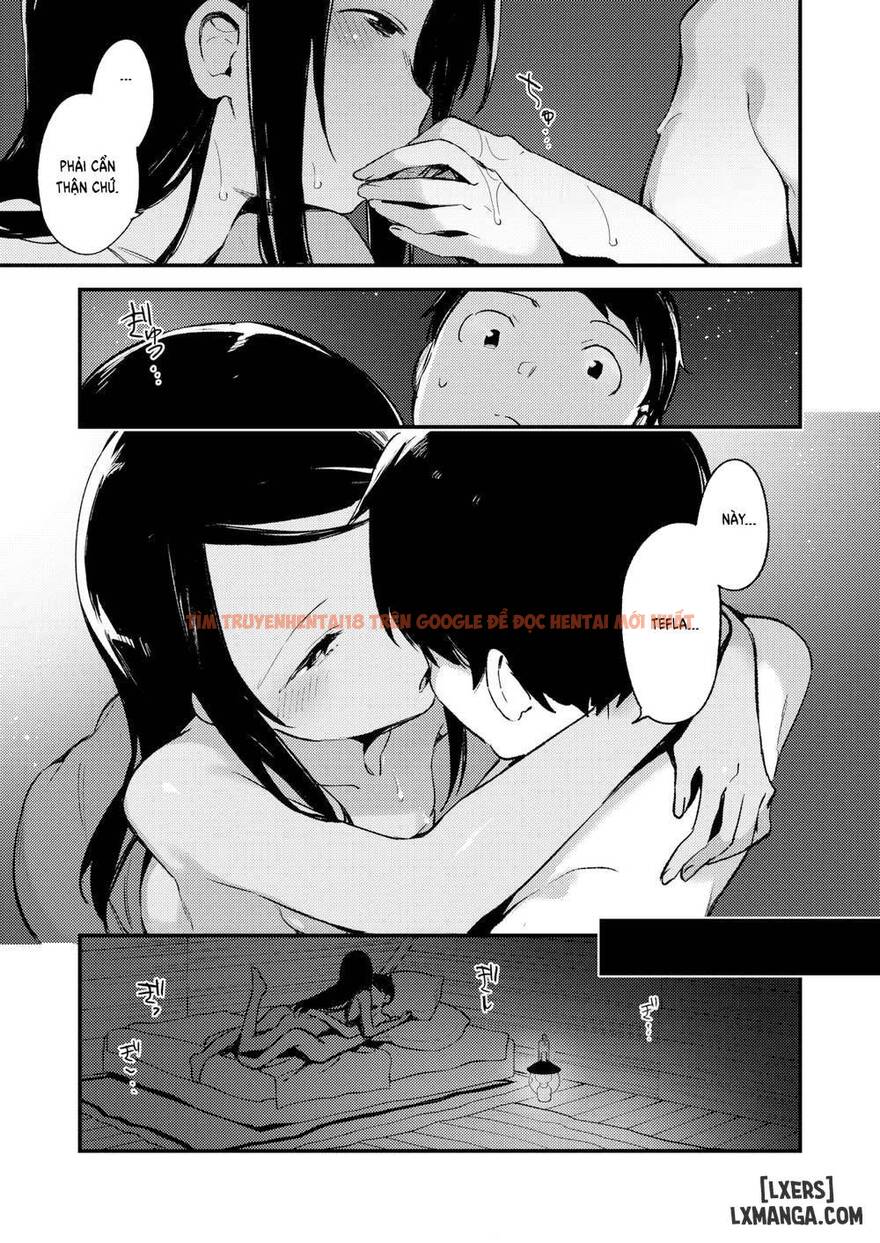 Trang truyện 4 trong truyện tranh Le Paradis - One Shot - hentai24h.pro