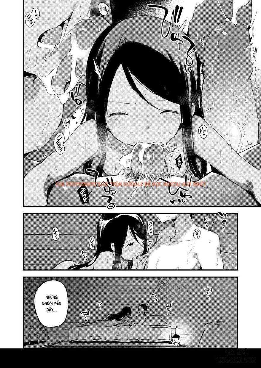 Trang truyện 6 trong truyện tranh Le Paradis - One Shot - hentai24h.pro