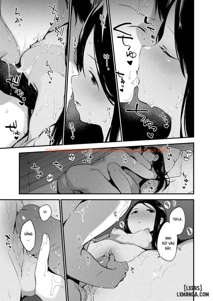 Trang truyện 9 trong truyện tranh Le Paradis - One Shot - hentai24h.pro