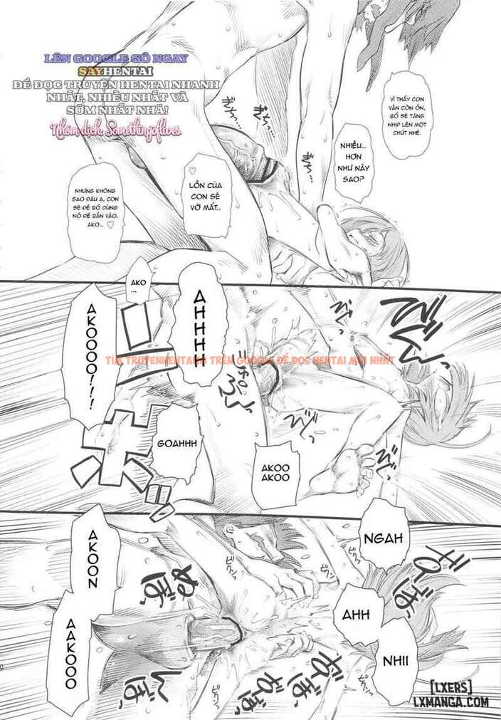 Xem ảnh Lẽ Phải Thuộc Về Ako - Chapter 1 - 8 696b4ae800f24 - Truyenhentaiz.net