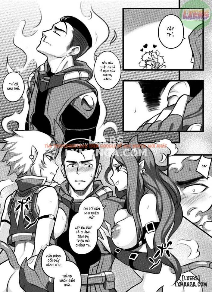 Xem ảnh 20 trong truyện hentai League Of Legends Vol. 1 - One Shot - hentaitvn.net