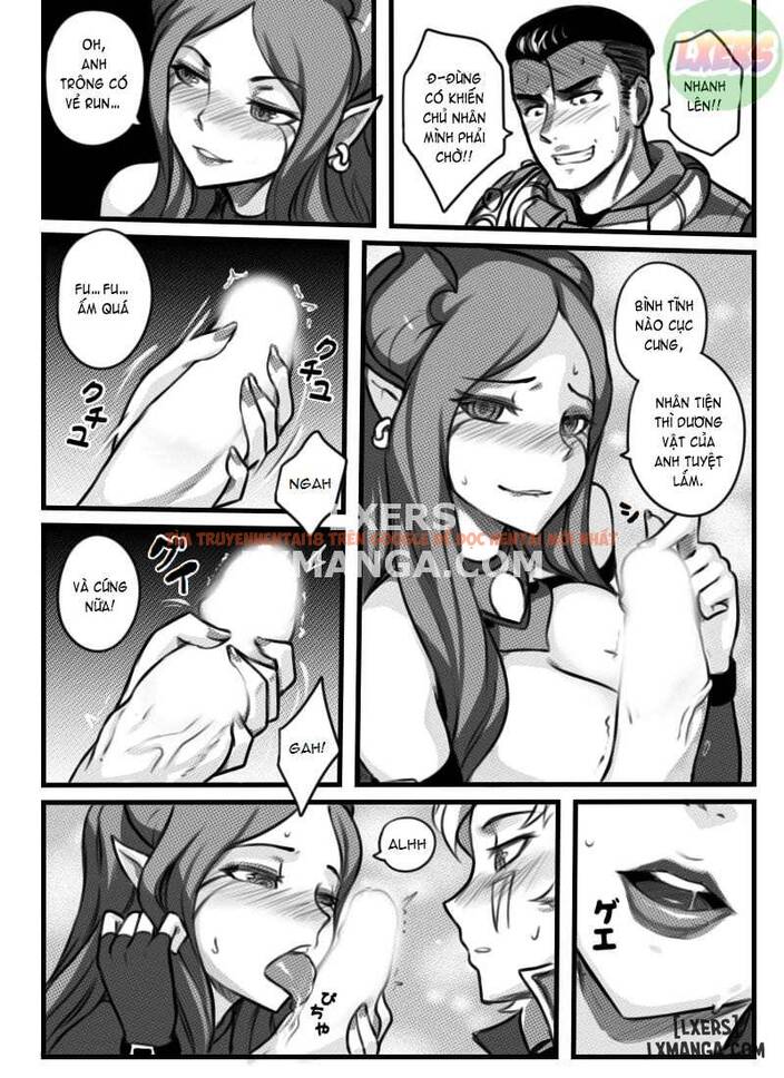 Xem ảnh 23 trong truyện hentai League Of Legends Vol. 1 - One Shot - hentaitvn.net