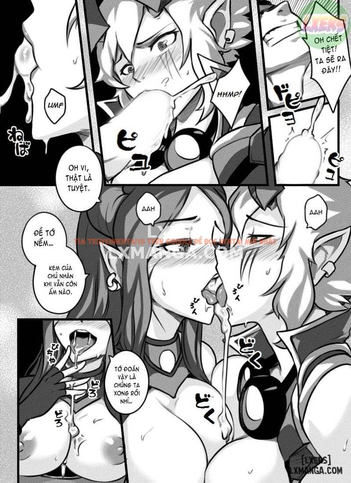 Xem ảnh 27 trong truyện hentai League Of Legends Vol. 1 - One Shot - hentaitvn.net