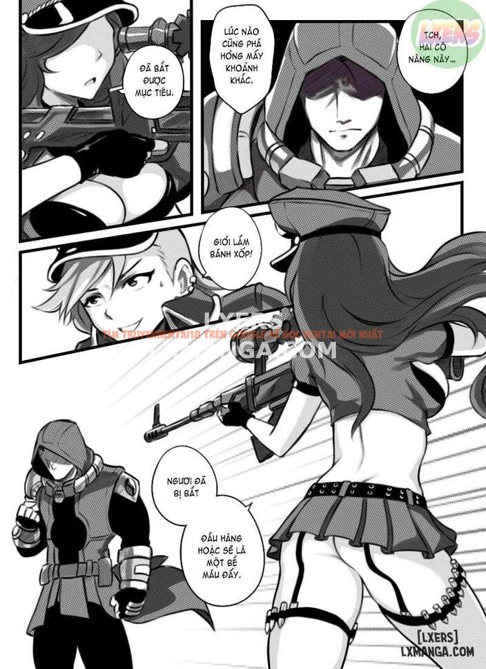 Xem ảnh 3 trong truyện hentai League Of Legends Vol. 1 - One Shot - hentaitvn.net