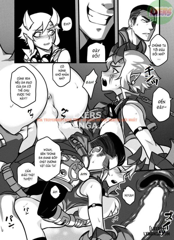 Xem ảnh 33 trong truyện hentai League Of Legends Vol. 1 - One Shot - hentaitvn.net