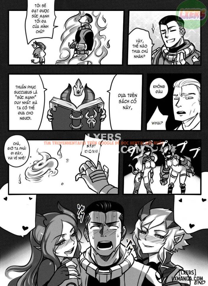 Xem ảnh 39 trong truyện hentai League Of Legends Vol. 1 - One Shot - hentaitvn.net