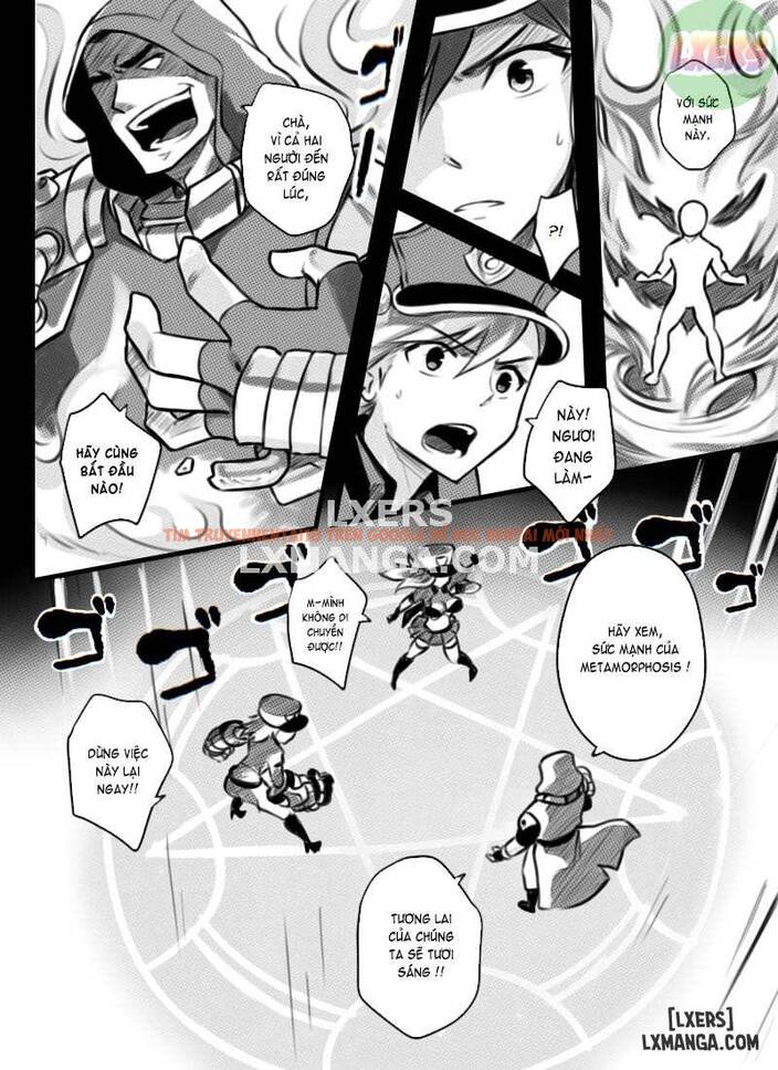 Xem ảnh 6 trong truyện hentai League Of Legends Vol. 1 - One Shot - hentaitvn.net