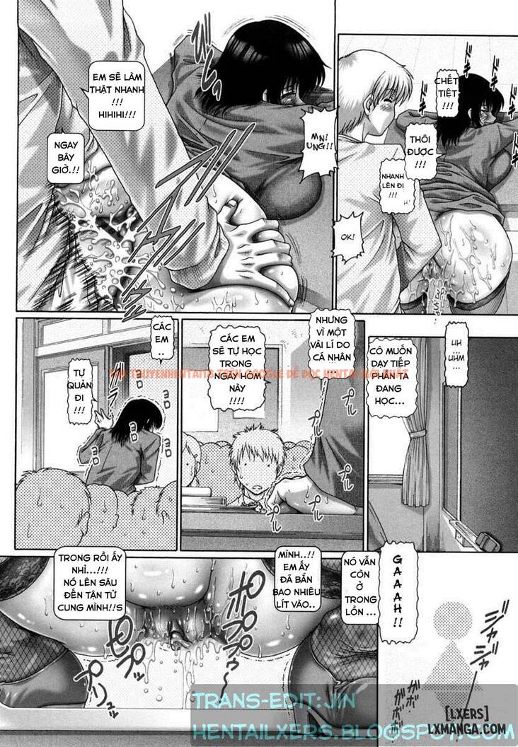 Trang truyện 3 trong truyện tranh Learning School - Chapter 2 - hentai24h.pro