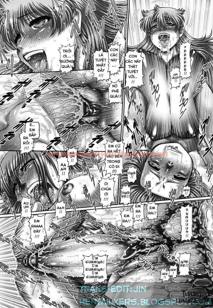 Trang truyện 17 trong truyện tranh Learning School - Chapter 4 - hentai24h.pro