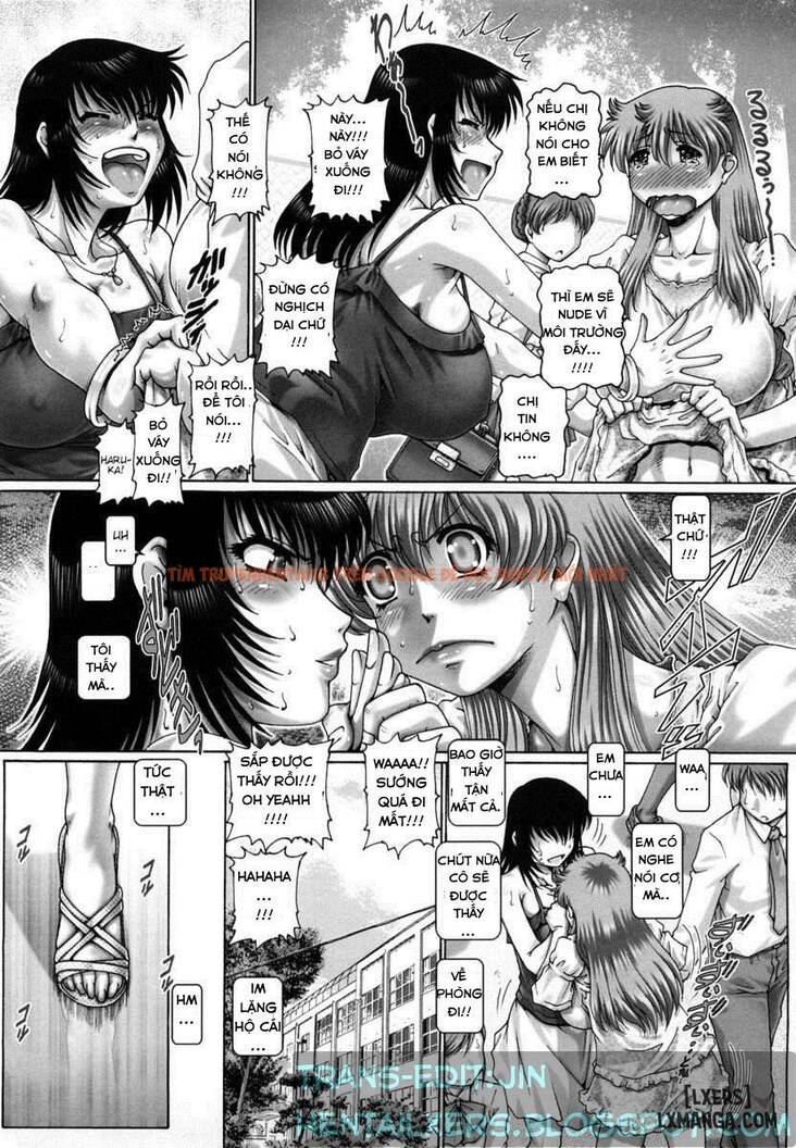 Trang truyện 2 trong truyện tranh Learning School - Chapter 4 - hentai24h.pro